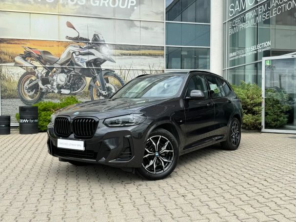 BMW X3 sDrive 140 kW image number 1