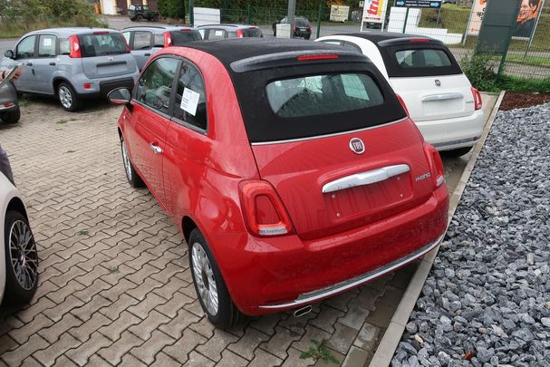 Fiat 500C 1.0 GSE Hybrid 51 kW image number 5