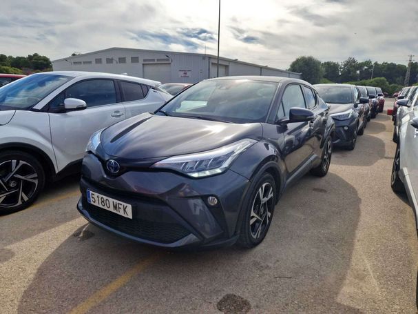 Toyota C-HR 1.8 90 kW image number 1