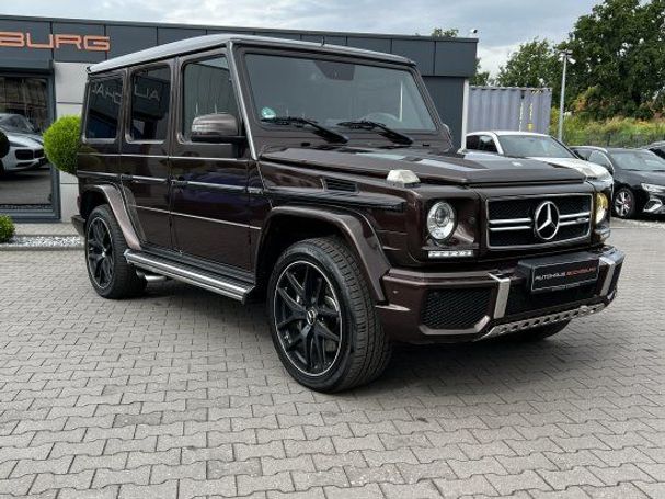 Mercedes-Benz G 63 AMG 420 kW image number 2