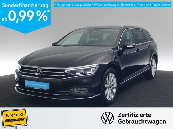 Volkswagen Passat Variant 2.0 TDI Elegance DSG 110 kW image number 1