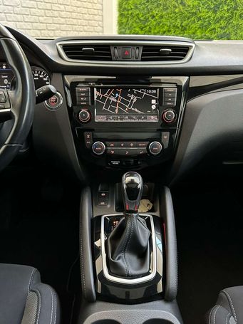 Nissan Qashqai 1.5 dCi 85 kW image number 10