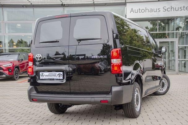 Toyota Proace Verso 2.0-l-D-4D L2 Meister 106 kW image number 6