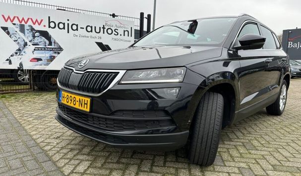 Skoda Karoq 1.6 TDI DSG 85 kW image number 1