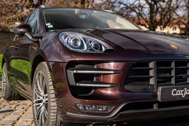 Porsche Macan Turbo PDK 294 kW image number 15