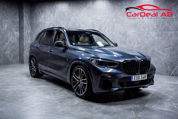 BMW X5 M 50i xDrive 391 kW image number 2