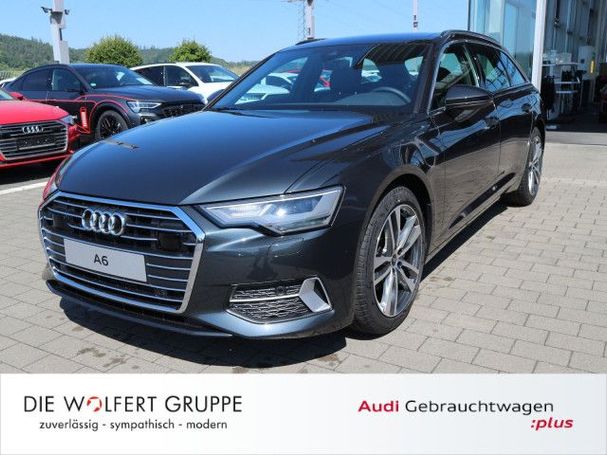 Audi A6 40 TDI S tronic Avant 150 kW image number 2