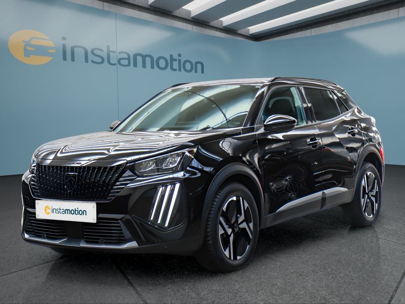 Peugeot 2008 74 kW