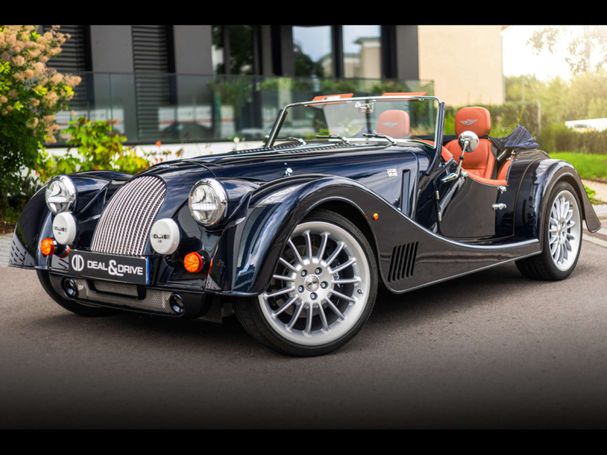 Morgan Plus 6 250 kW image number 4