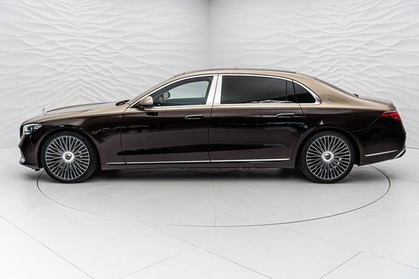 Mercedes-Benz S 580 Maybach 385 kW image number 9