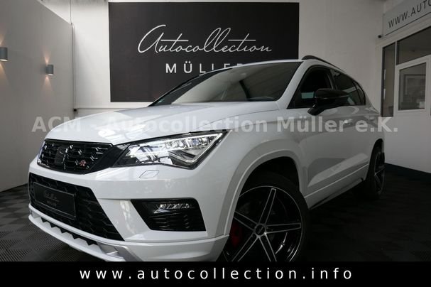 Seat Ateca 4Drive FR 140 kW image number 1