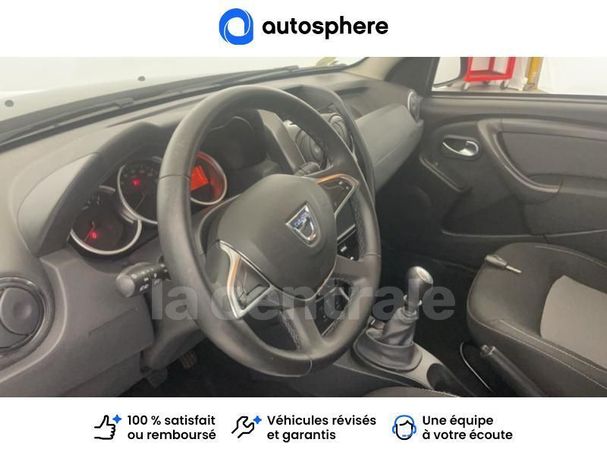 Dacia Duster DCi 110 4x2 80 kW image number 15