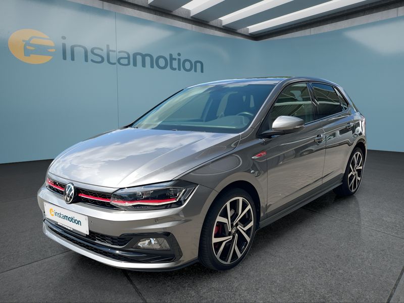 Volkswagen Polo GTI 2.0