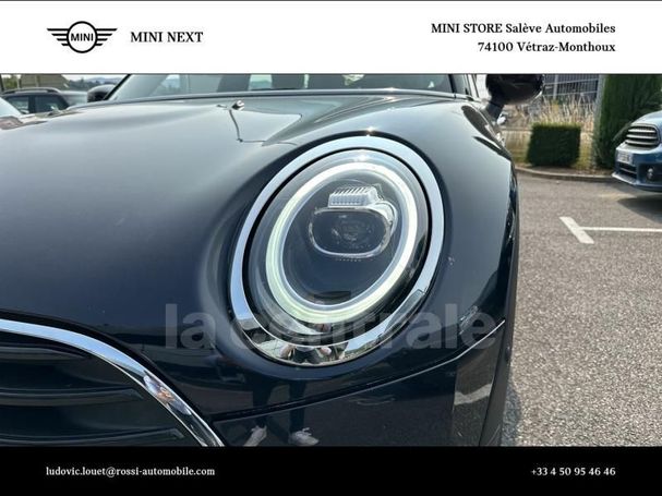 MINI Cooper SD Clubman 110 kW image number 16