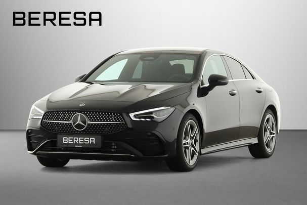 Mercedes-Benz CLA 200 d 110 kW image number 1