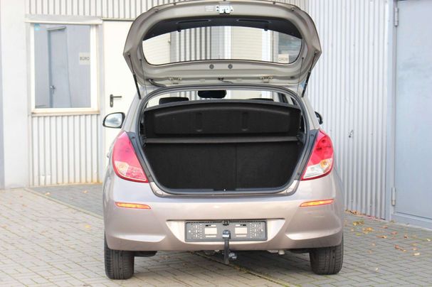 Hyundai i20 72 kW image number 9