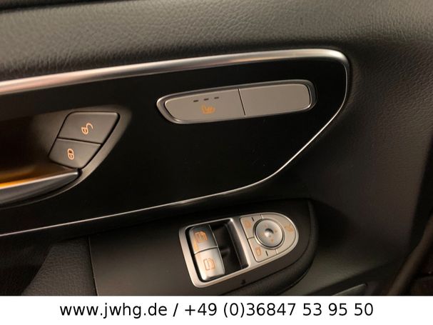 Mercedes-Benz V 300d Edition 1 176 kW image number 13