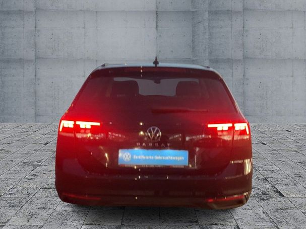 Volkswagen Passat Variant 2.0 TDI 110 kW image number 4