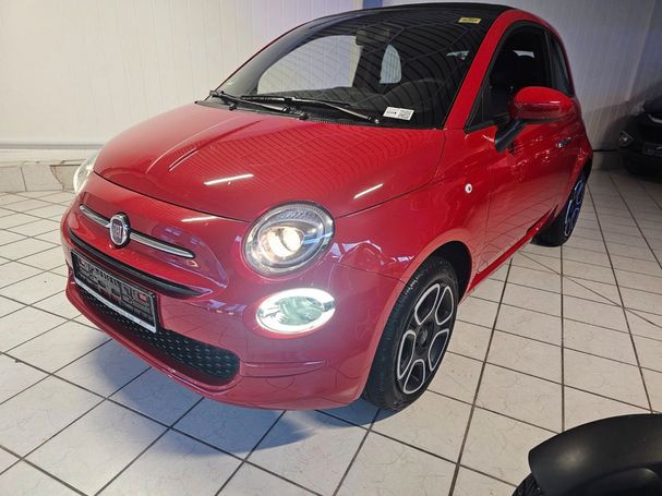 Fiat 500C 51 kW image number 1