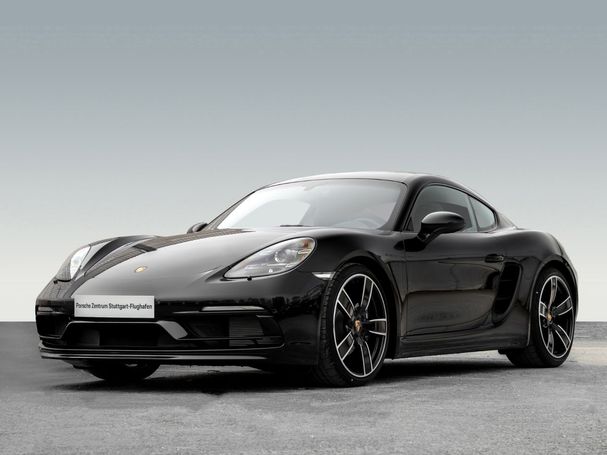 Porsche Cayman 220 kW image number 1