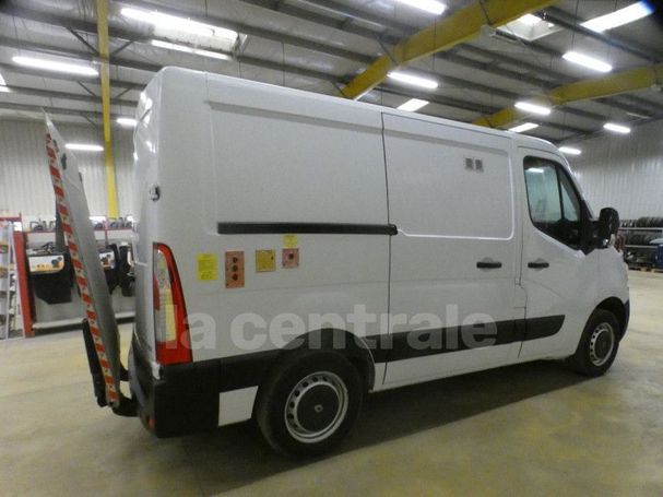 Renault Master DCi 110 L1H1 81 kW image number 7