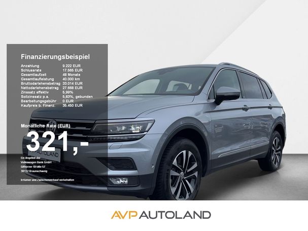 Volkswagen Tiguan Allspace 2.0 TDI 4Motion DSG 147 kW image number 2