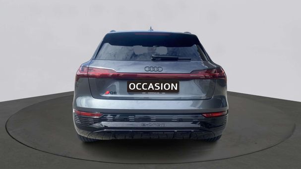 Audi Q8 55 quattro e-tron 300 kW image number 8