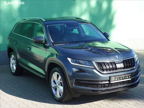 Skoda Kodiaq 2.0 TDI Style 140 kW image number 12