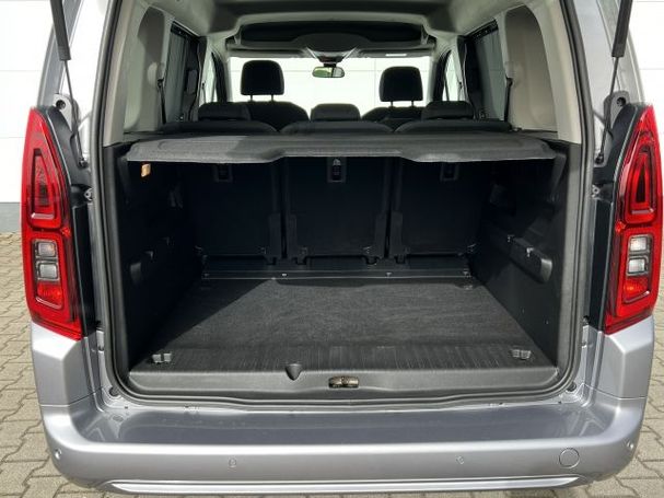 Toyota Proace City Verso 81 kW image number 12