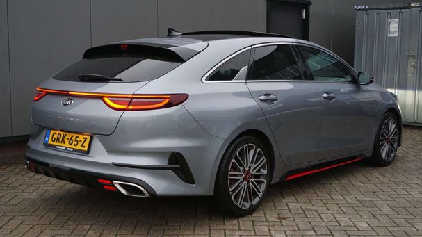 Kia ProCeed GT 150 kW image number 3