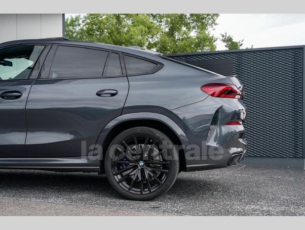 BMW X6 xDrive 210 kW image number 7