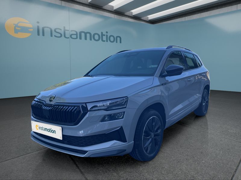 Skoda Karoq 1.5 TSI DSG