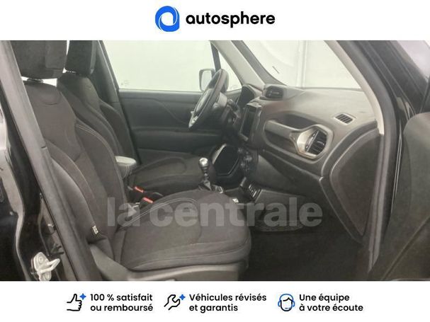 Jeep Renegade 1.6 MultiJet 96 kW image number 17