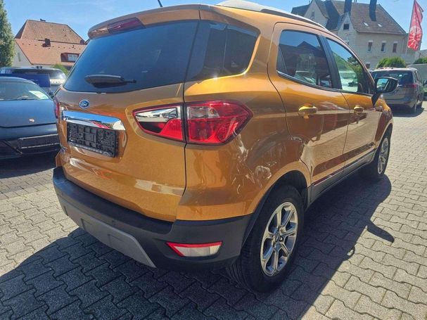 Ford EcoSport Titanium 88 kW image number 4