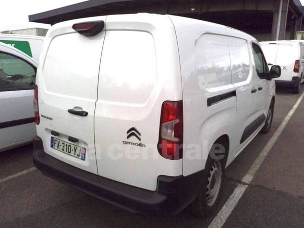 Citroen Berlingo BlueHDi 100 75 kW image number 3