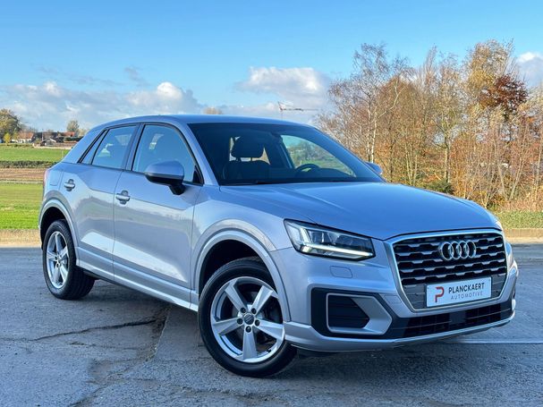 Audi Q2 30 TFSI S tronic Sport 85 kW image number 4