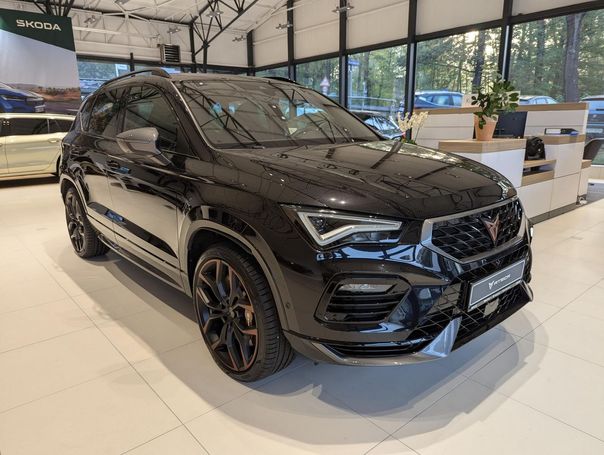 Cupra Ateca 2.0 TSI 4Drive 221 kW image number 4