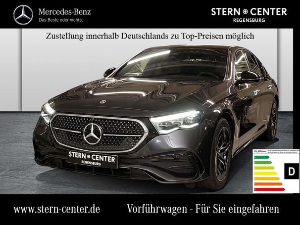 Mercedes-Benz E 220 d 145 kW image number 1