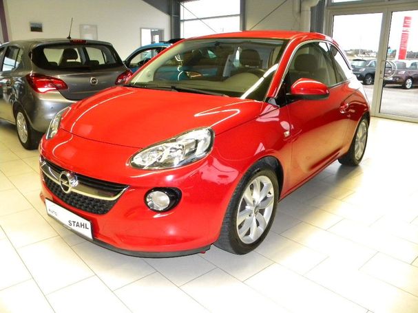 Opel Adam 64 kW image number 1