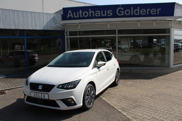 Seat Ibiza 1.0 TSI Style 70 kW image number 1