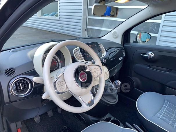 Fiat 500 1.2 8V Lounge 51 kW image number 16