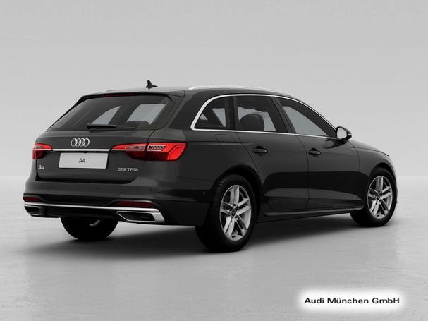 Audi A4 35 TFSI S tronic Advanced 110 kW image number 7