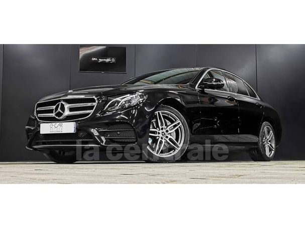 Mercedes-Benz E 220 d 9G-Tronic Line 143 kW image number 1