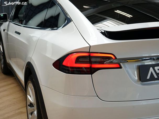 Tesla Model X Long Range AWD 421 kW image number 8