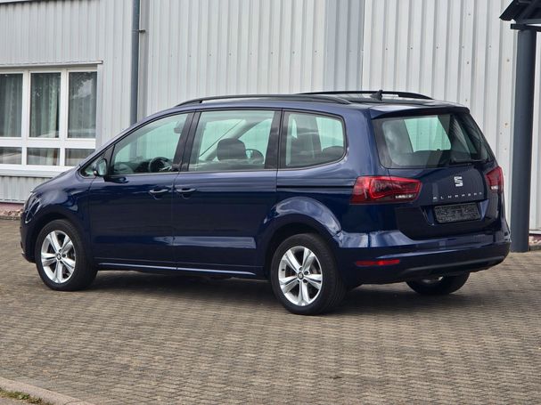 Seat Alhambra 2.0 TDI STYLE 110 kW image number 6