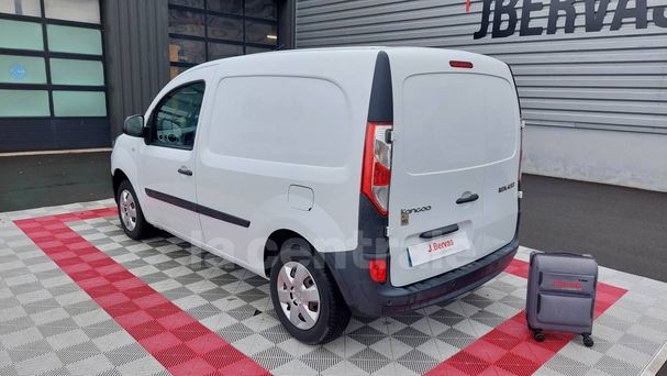 Renault Kangoo dCi 90 66 kW image number 8