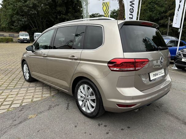 Volkswagen Touran DSG 140 kW image number 7