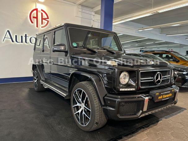 Mercedes-Benz G 63 AMG 420 kW image number 31