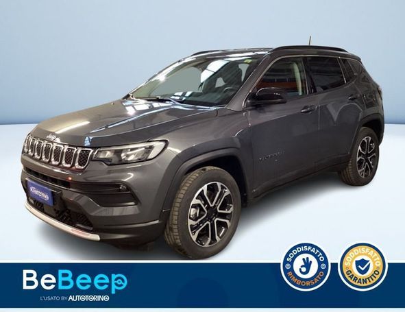 Jeep Compass 140 kW image number 1