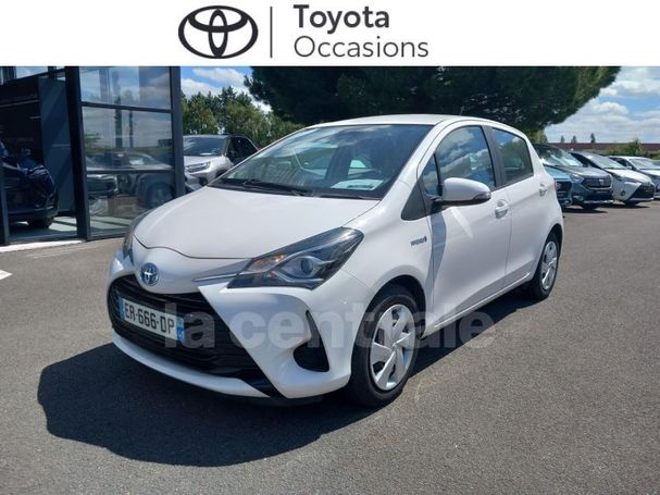 Toyota Yaris 55 kW image number 1